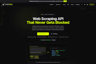 ScrapeBadger gallery image