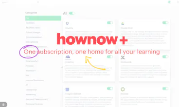 HowNow gallery image