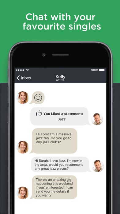 EliteSingles gallery image