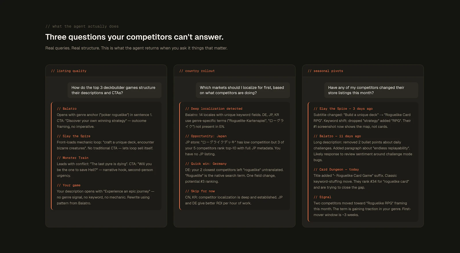 Third Eye Metrics screenshot 3