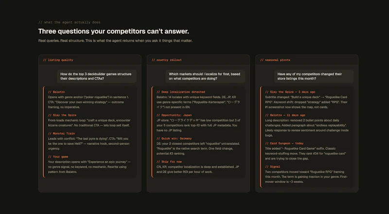 Third Eye Metrics screenshot 3