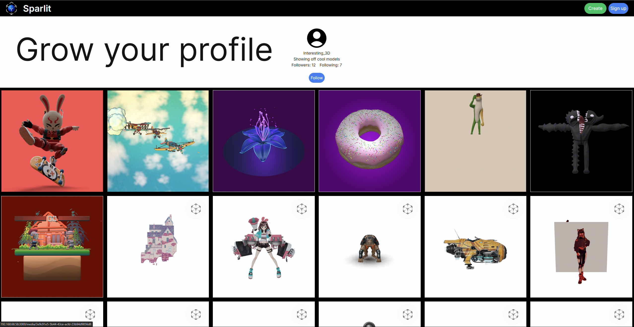 Sparlit gallery image