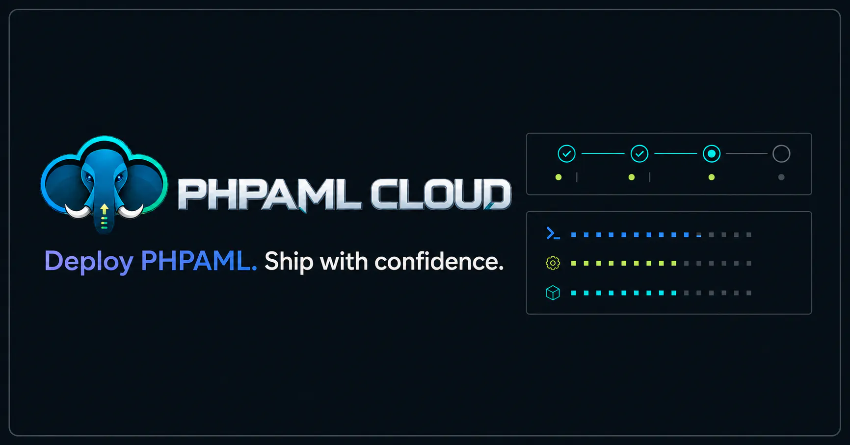 PHPAML Cloud gallery image