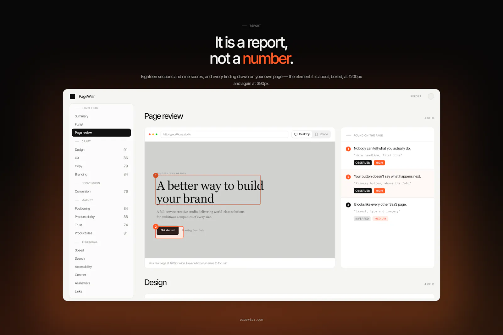 PageWisr screenshot 3
