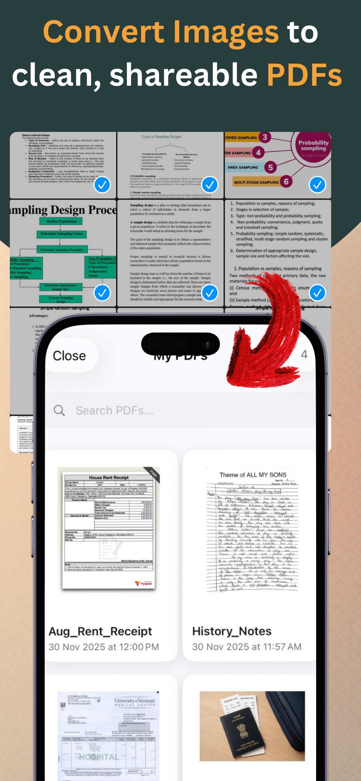 Image to Text OCR Converter gallery image
