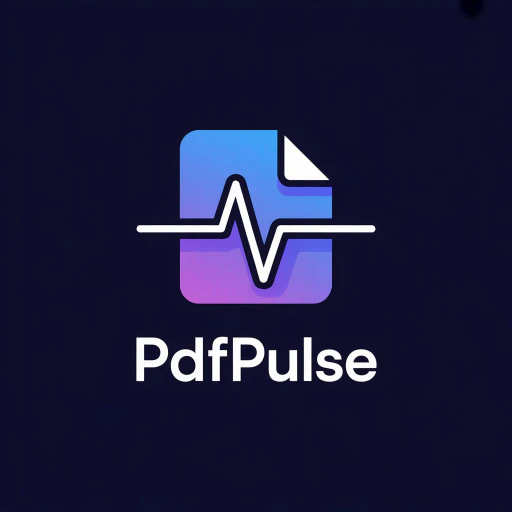 PDFPulse logo