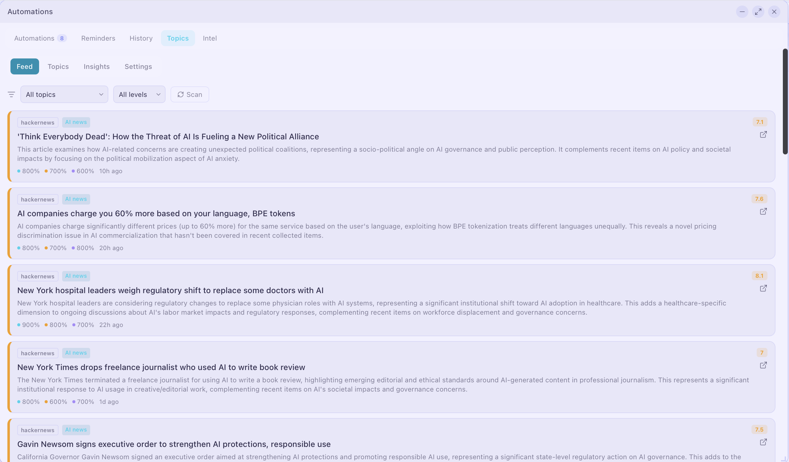 Zenfox.ai gallery image
