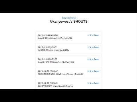 SHOUTTR gallery image