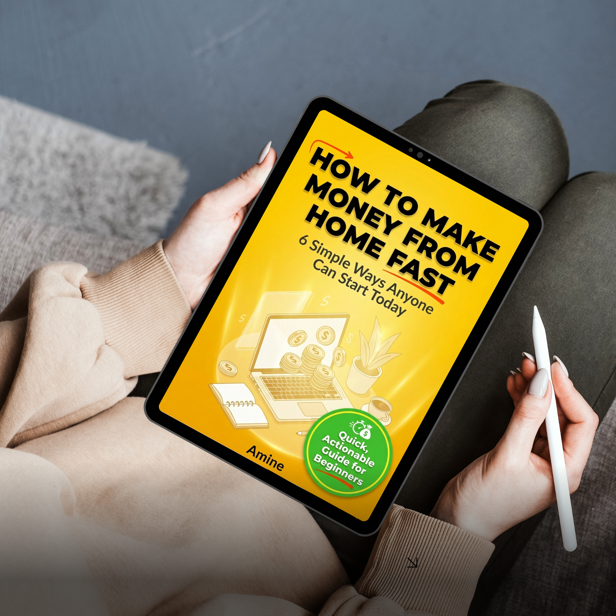 RemoteLogic:The 6-Step Visual Blueprint. gallery image