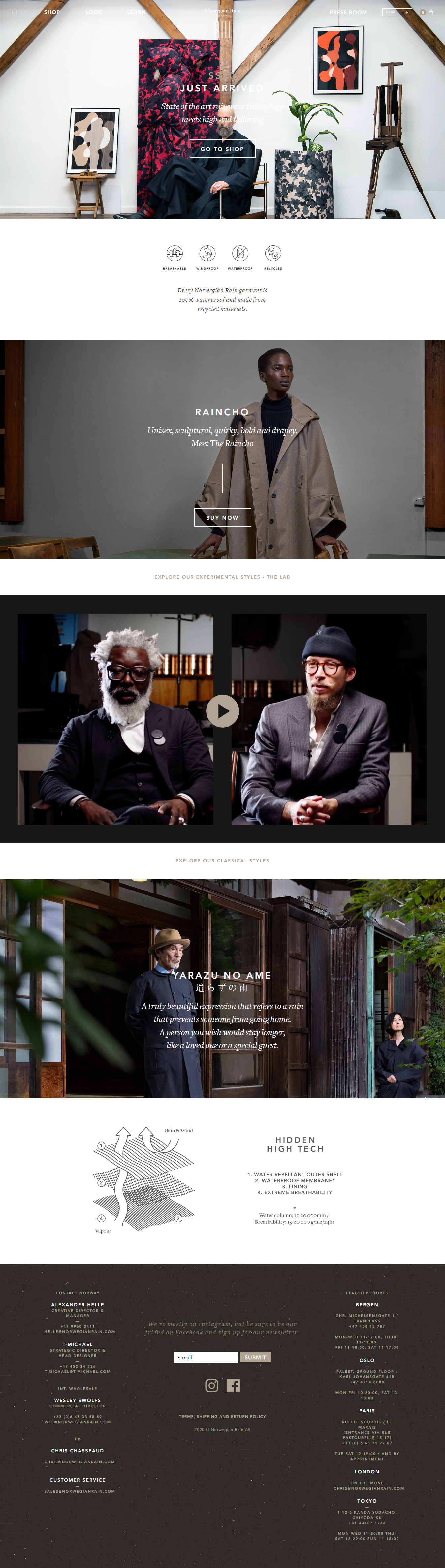 Shopify Pages gallery image