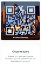 EasyQR gallery image
