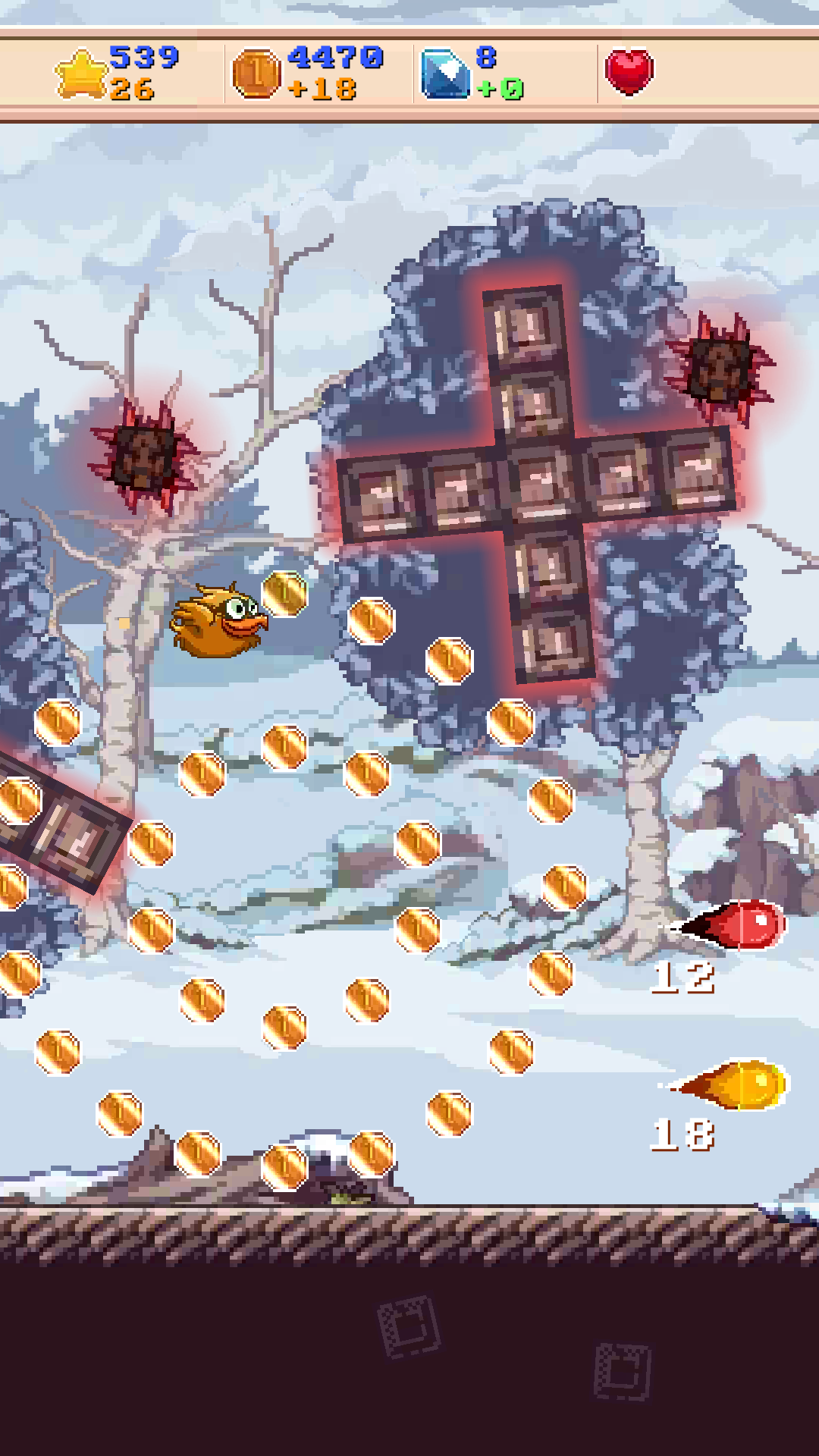 The Lone Bird gallery image