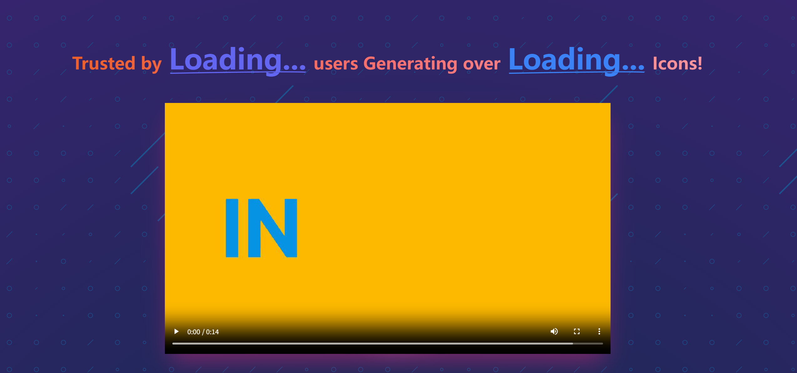 Mídia 5 de Icongen.io