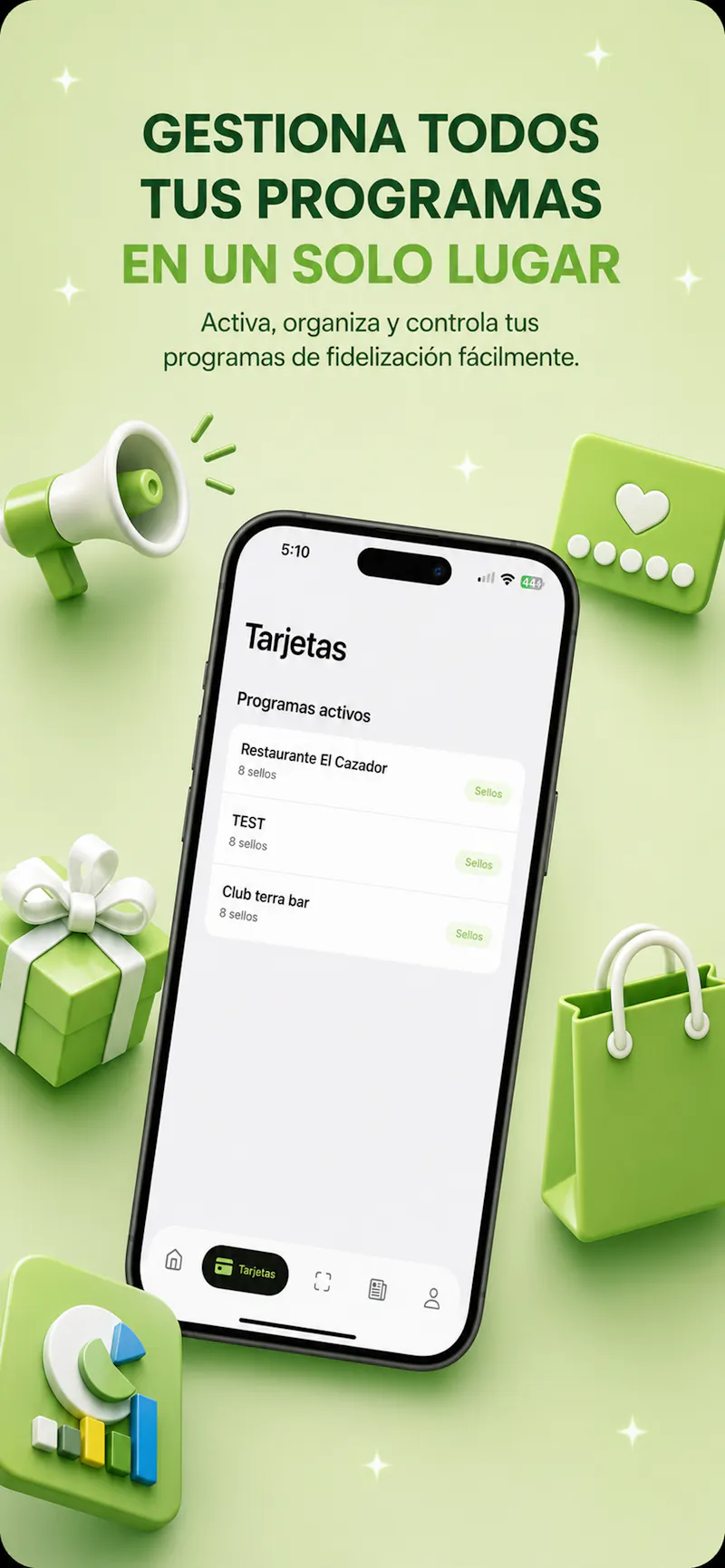 Loyo - Fidelización digital  screenshot 2