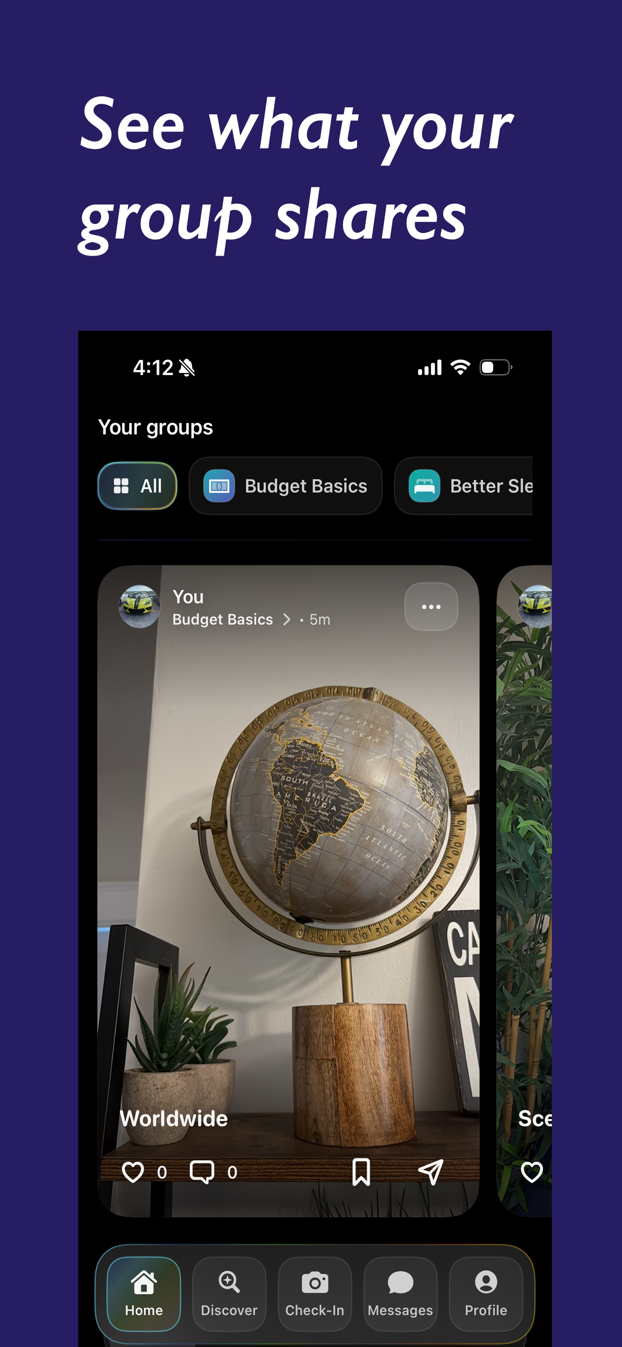 Aligno - Screenshot 5 showing product features and functionality