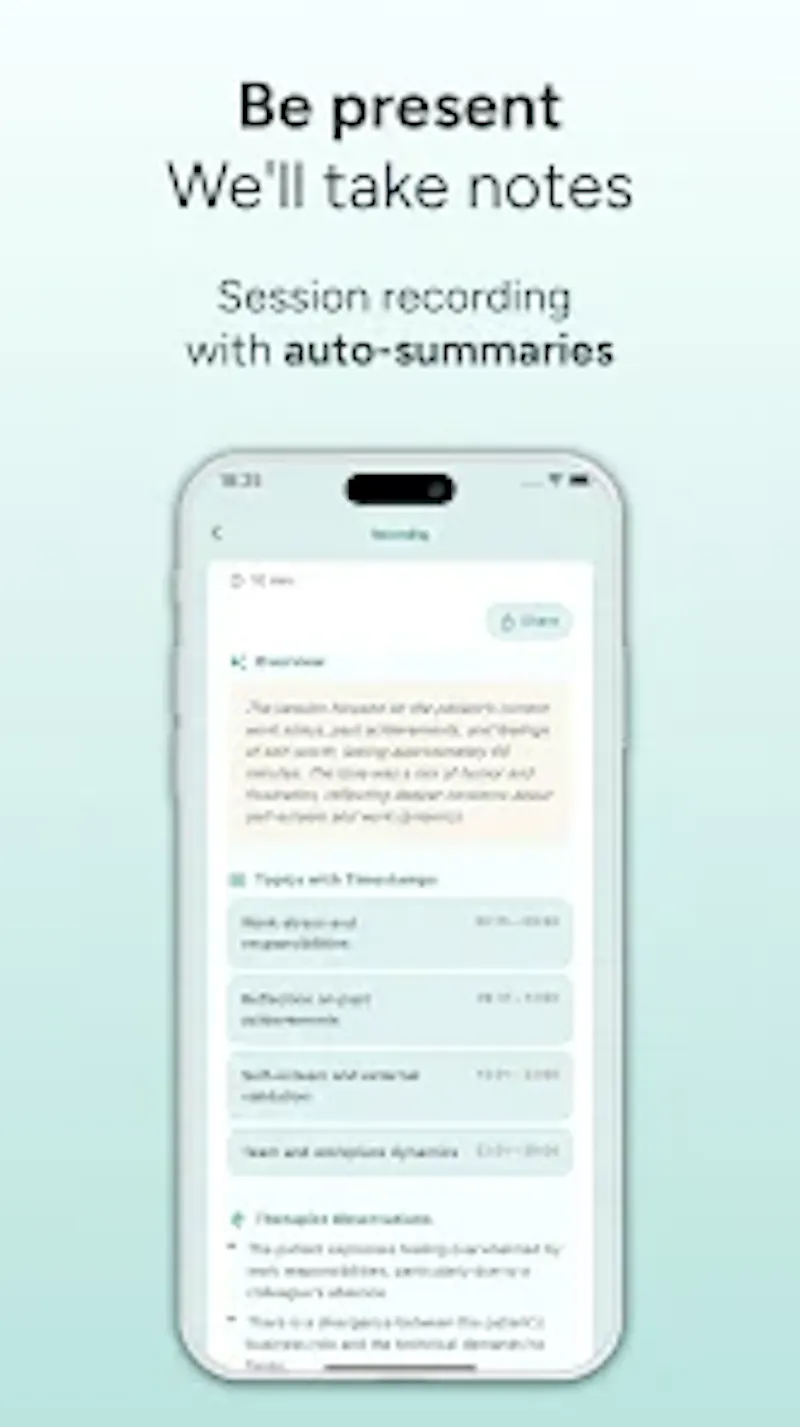 MindSync screenshot 7