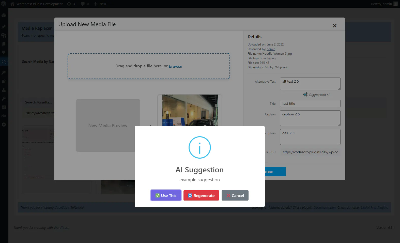 Better Find and Replace gallery image