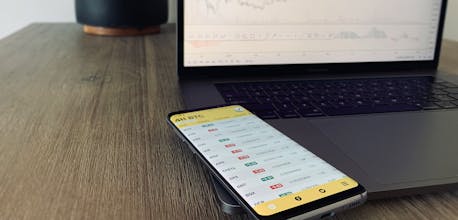 Moondrops Crypto Screener iOS & Android gallery image