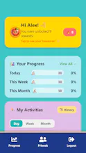 Active Buddies-Free Kids Activity app gallery image