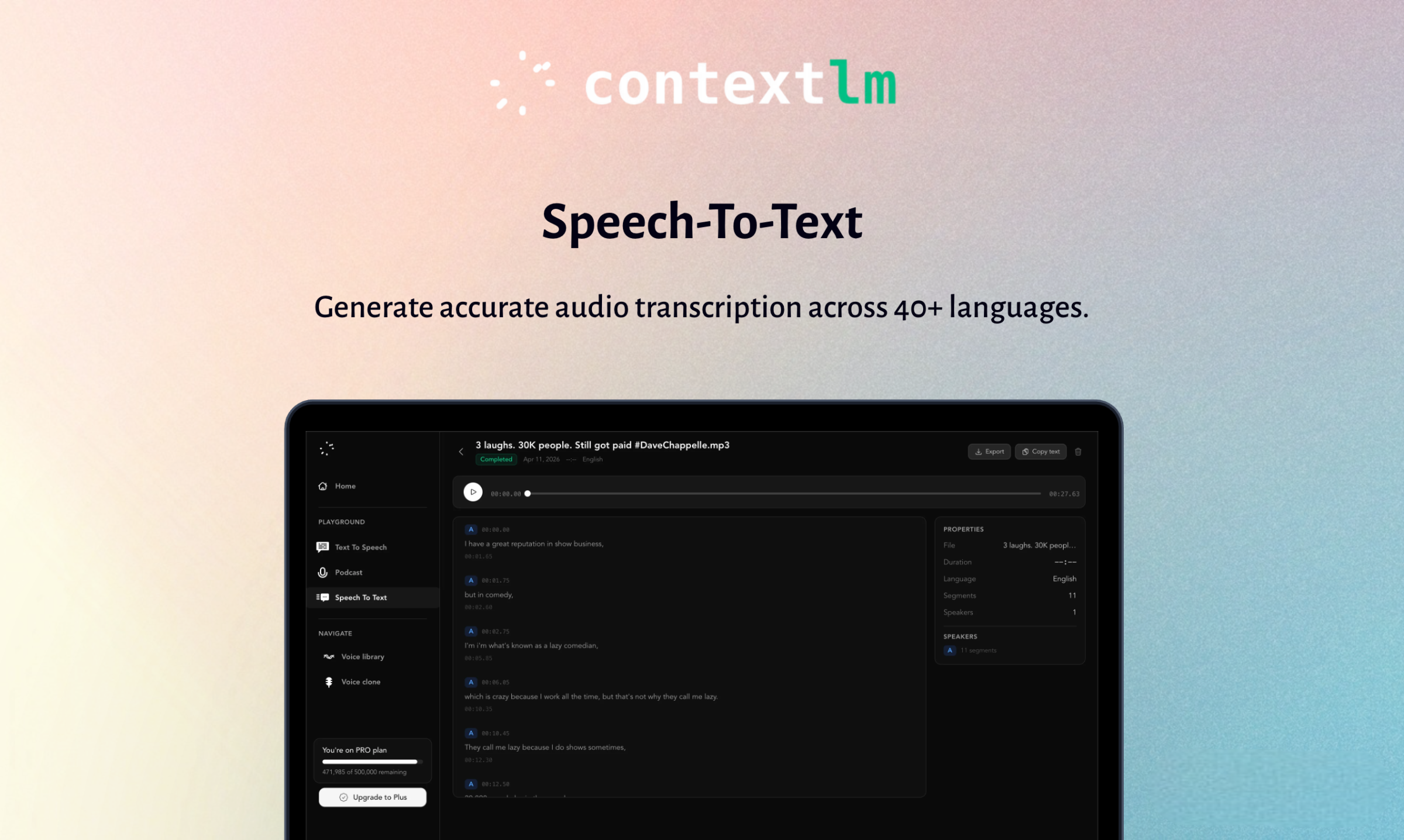 ContextLM.ai gallery image