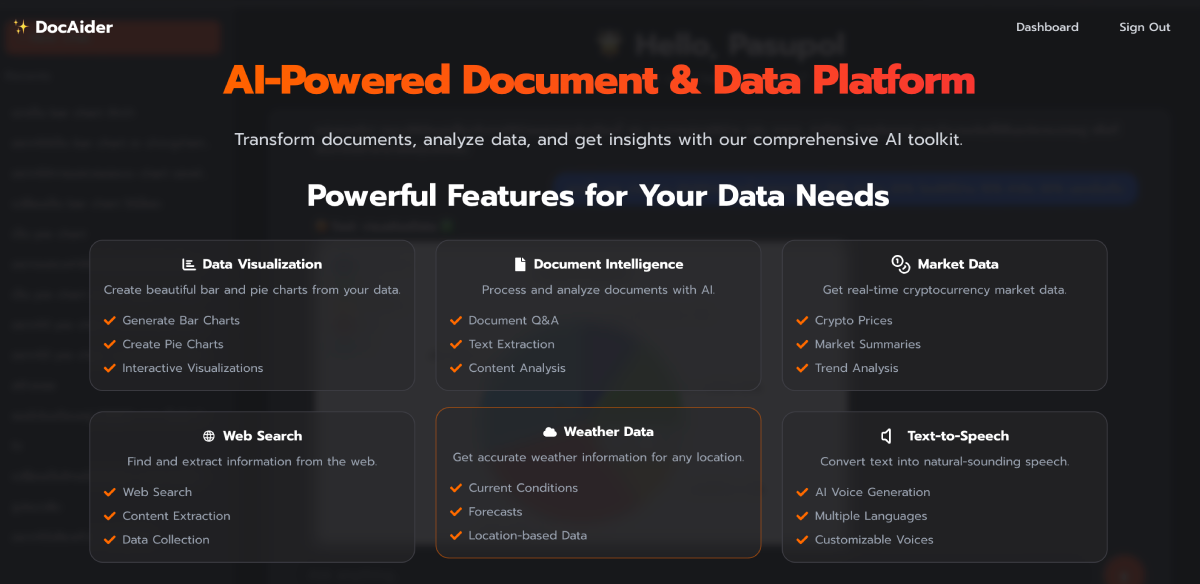 Docaider gallery image