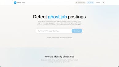 GhostJobs gallery image