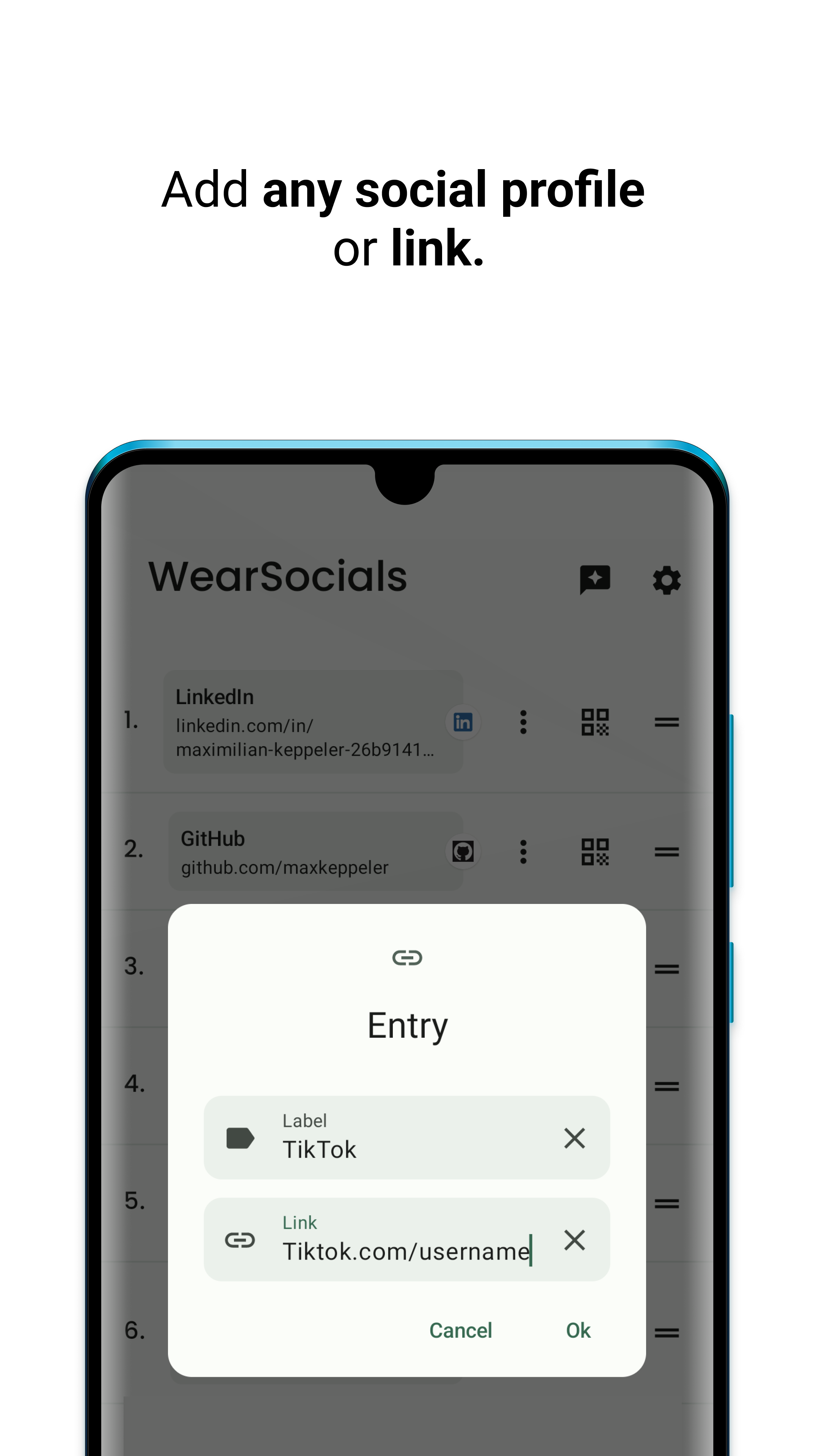Wearsocials - Sosyallerinizi giyin media 6