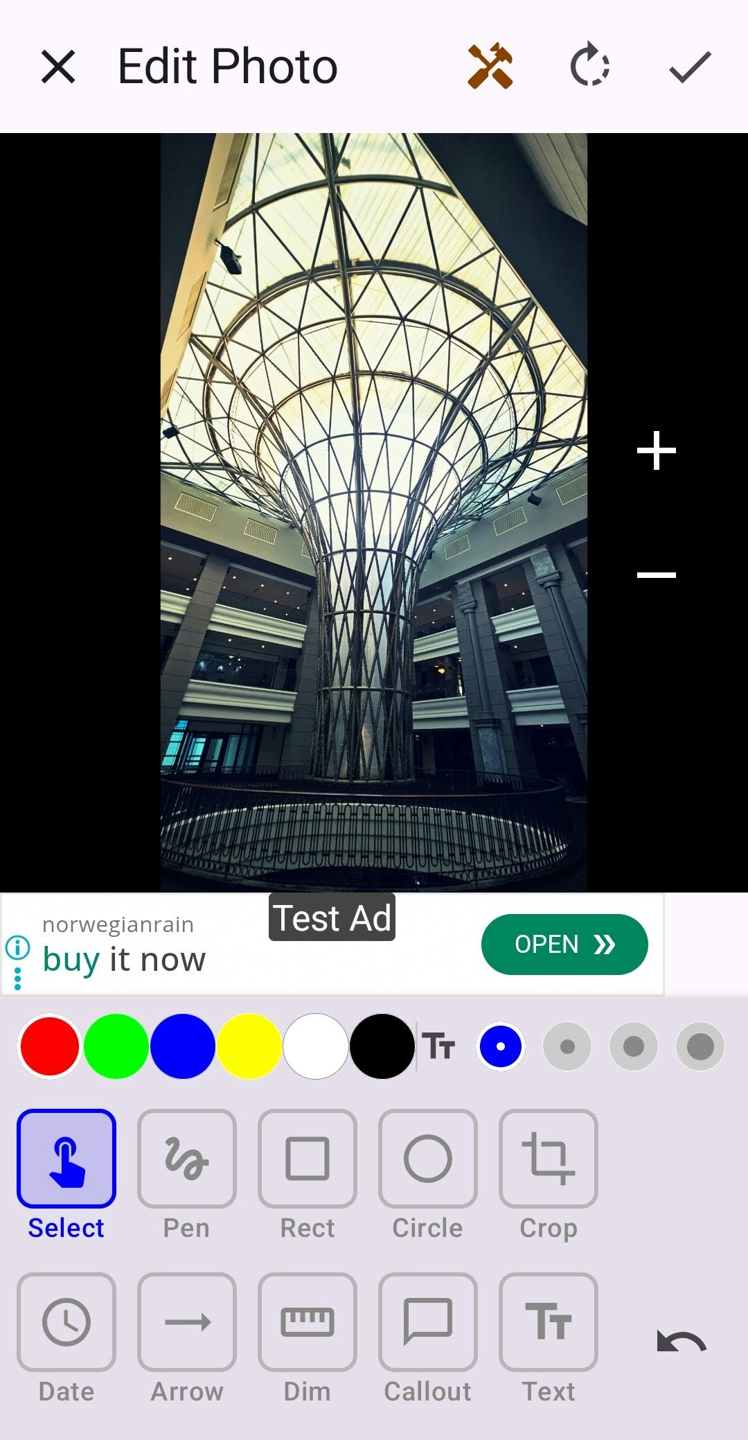 SnapRep: Snag & Site Report gallery image