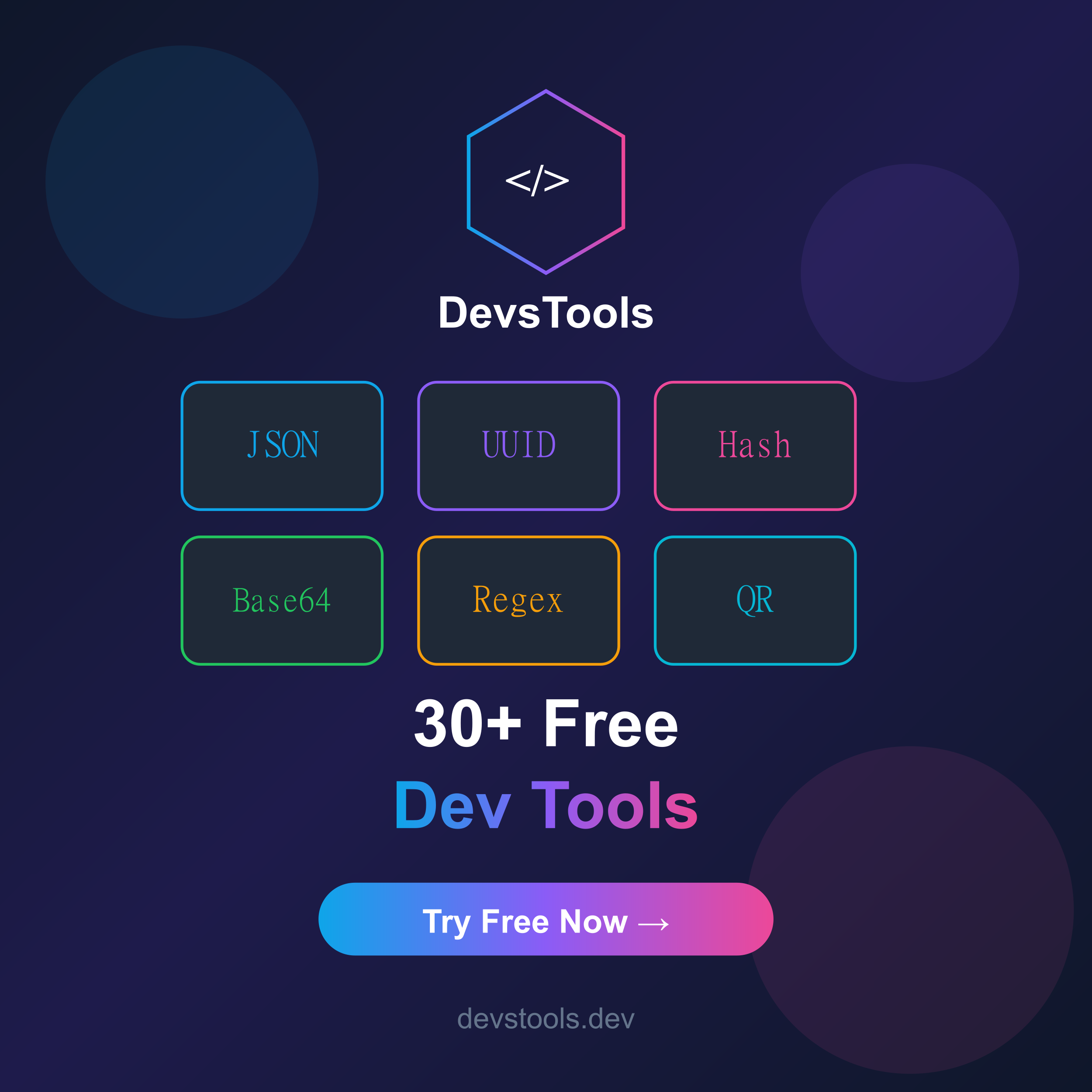 DevsTools gallery image