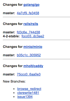 Git Notify gallery image