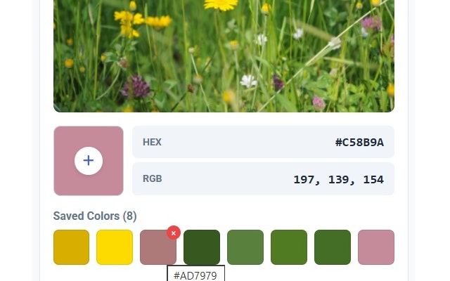 GK Color Studio - Screenshot 3 showing product features and functionality