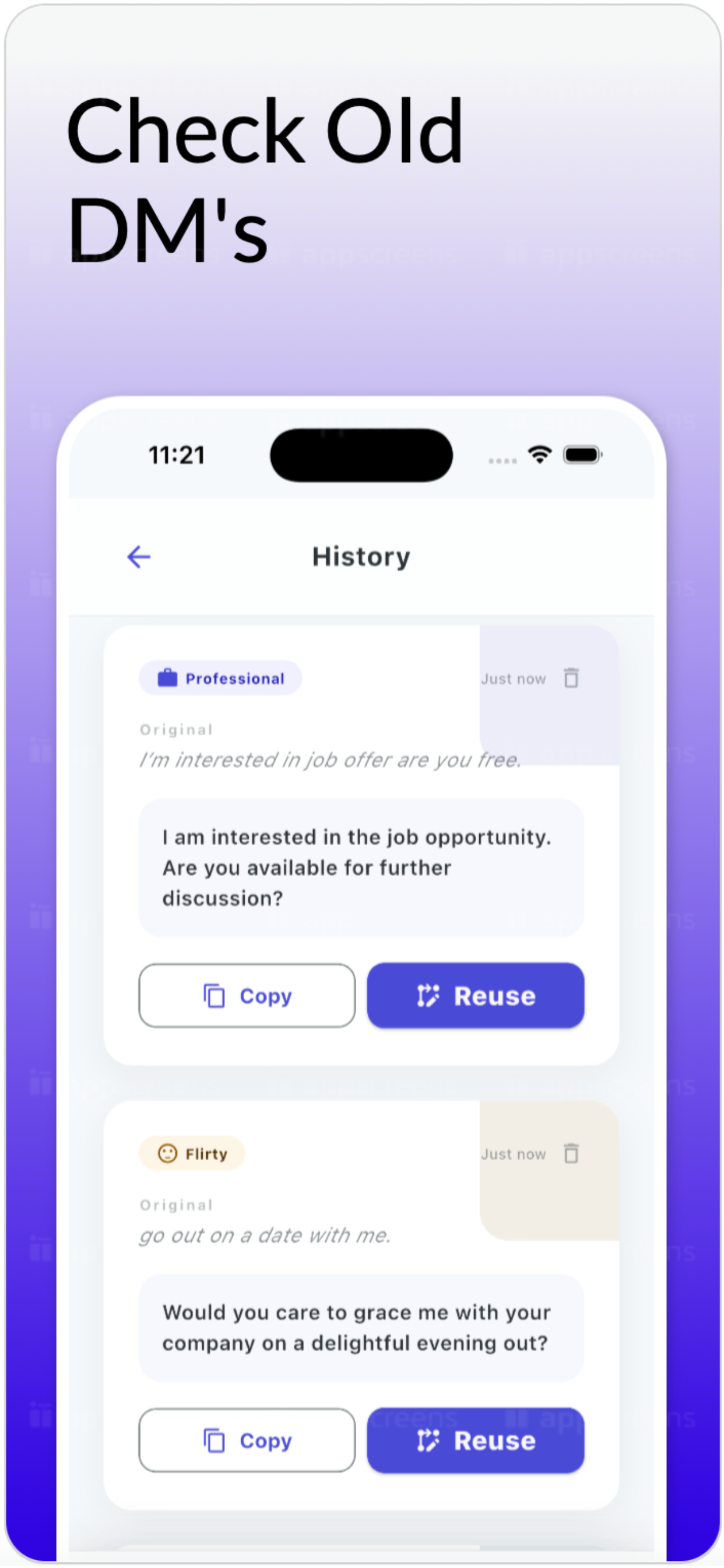 DMaii – AI Tone Assistant gallery image
