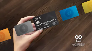 TenX gallery image