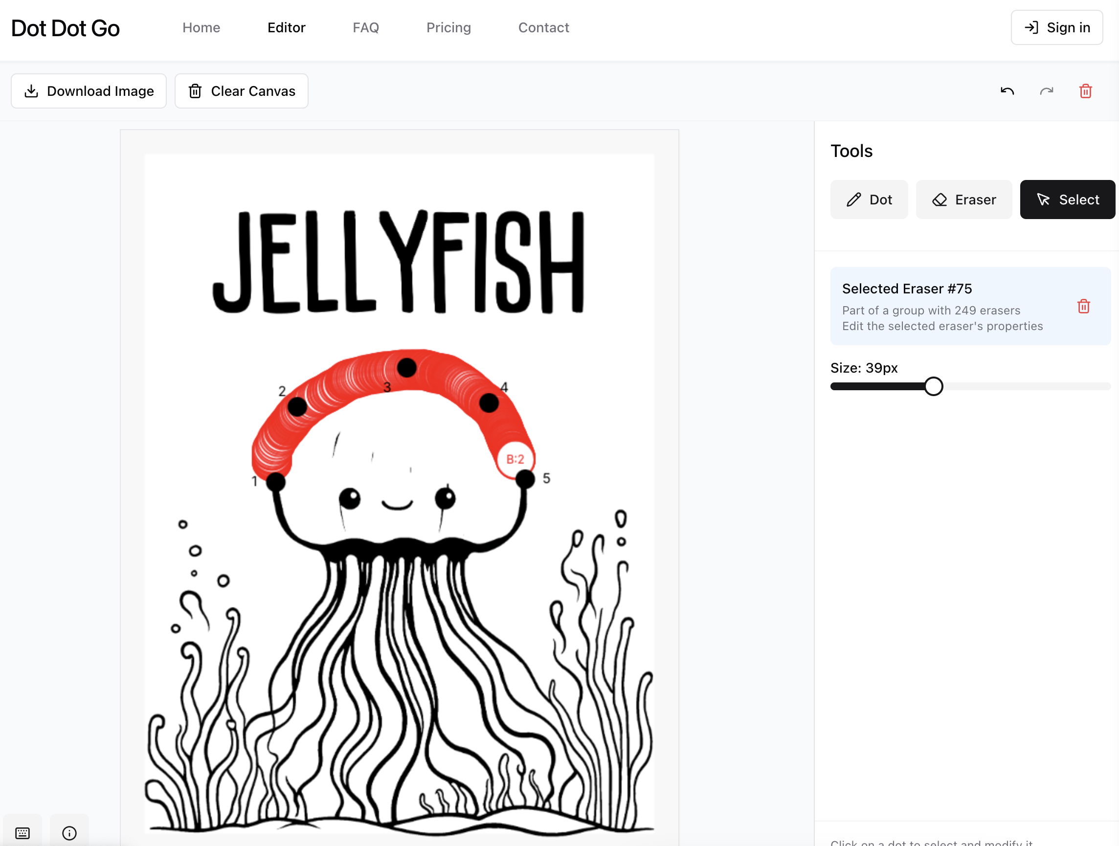 Dot Dot Go gallery image