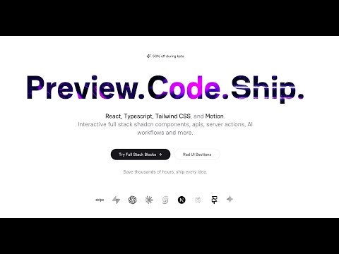 Cult UI PRO gallery image