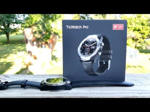 Tic Watch Pro gallery image
