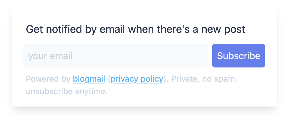 blogmail gallery image