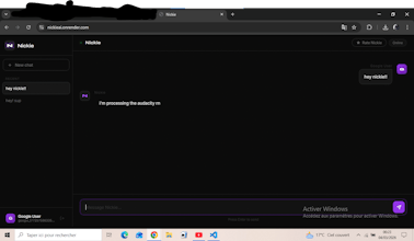 Nickie gallery image