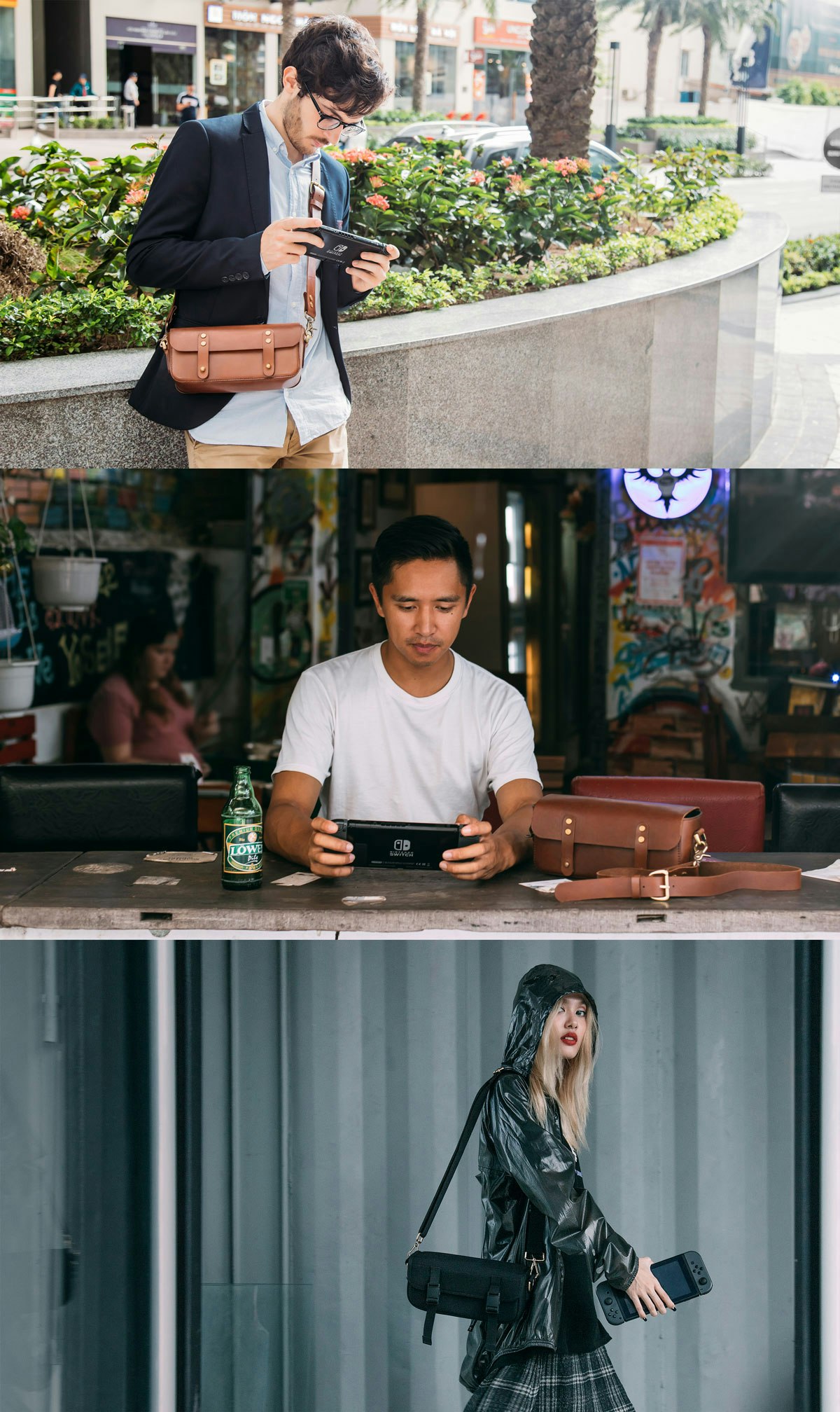 Séfu Switch Bag gallery image