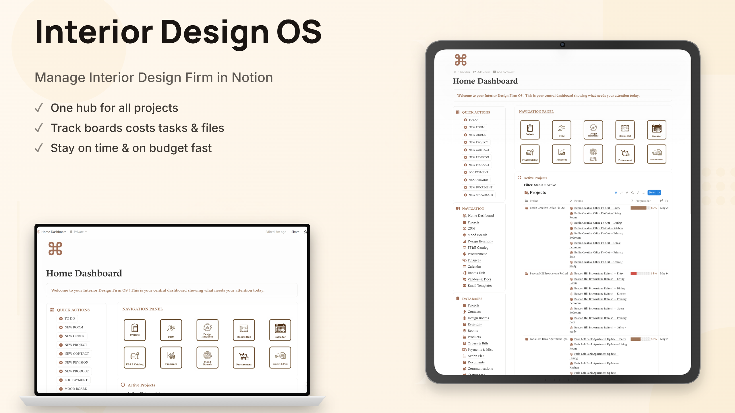 Interior Design Firm OS gallery image