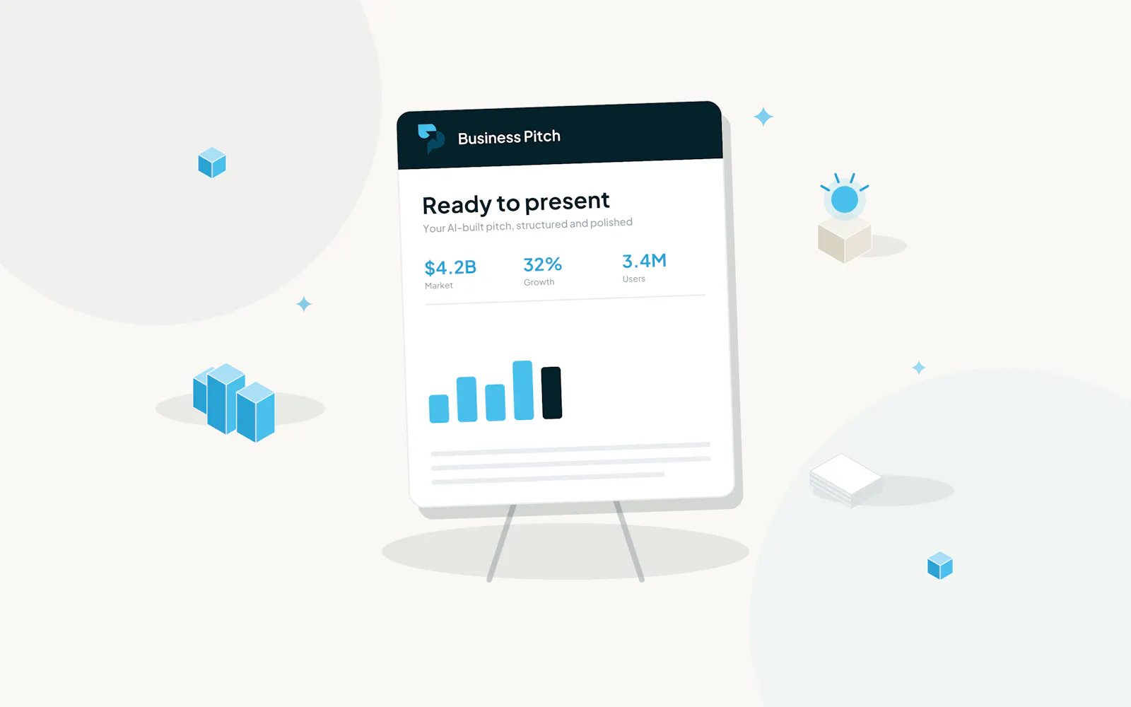 Business Pitch screenshot 1
