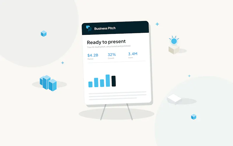 Business Pitch screenshot 1