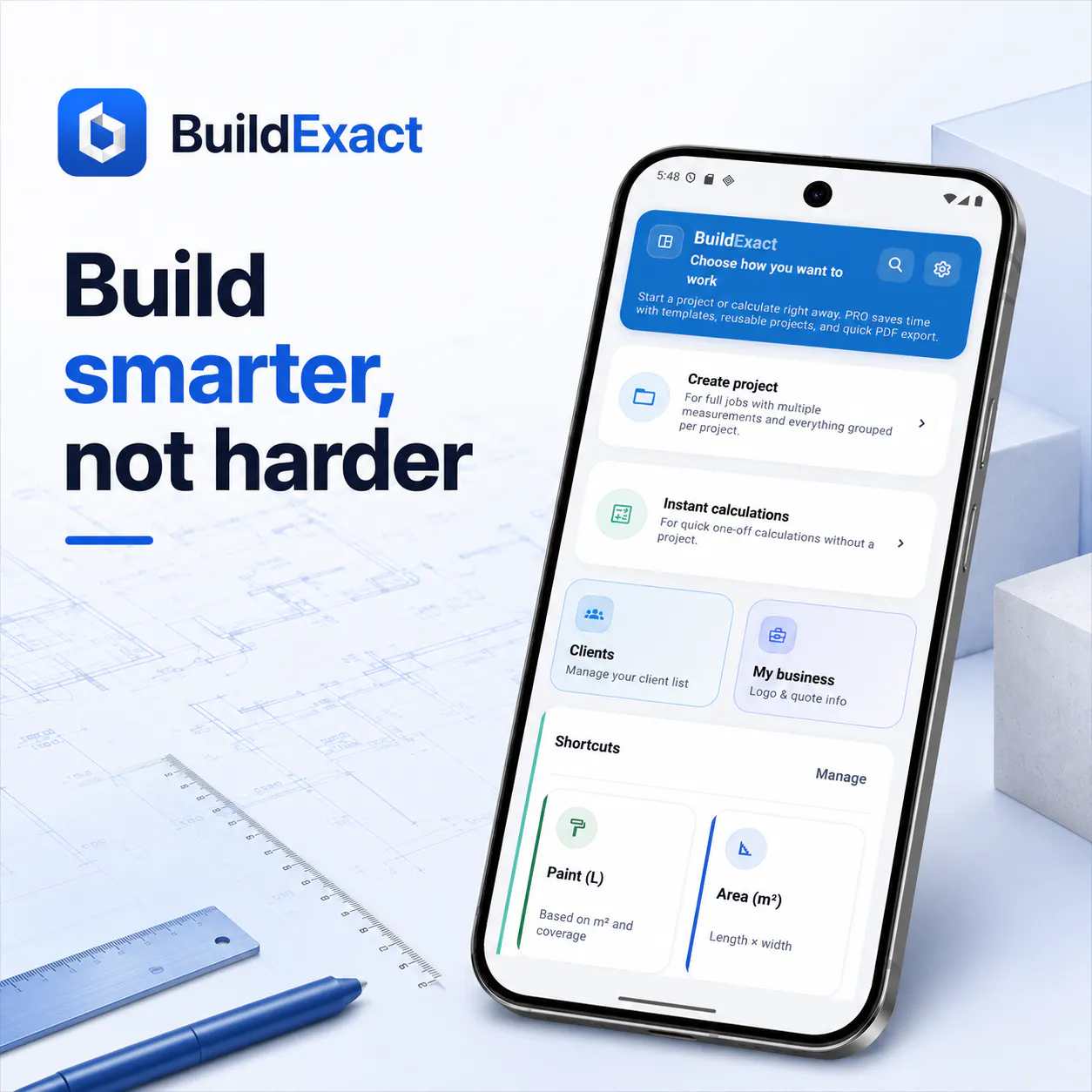 BuildExact gallery image