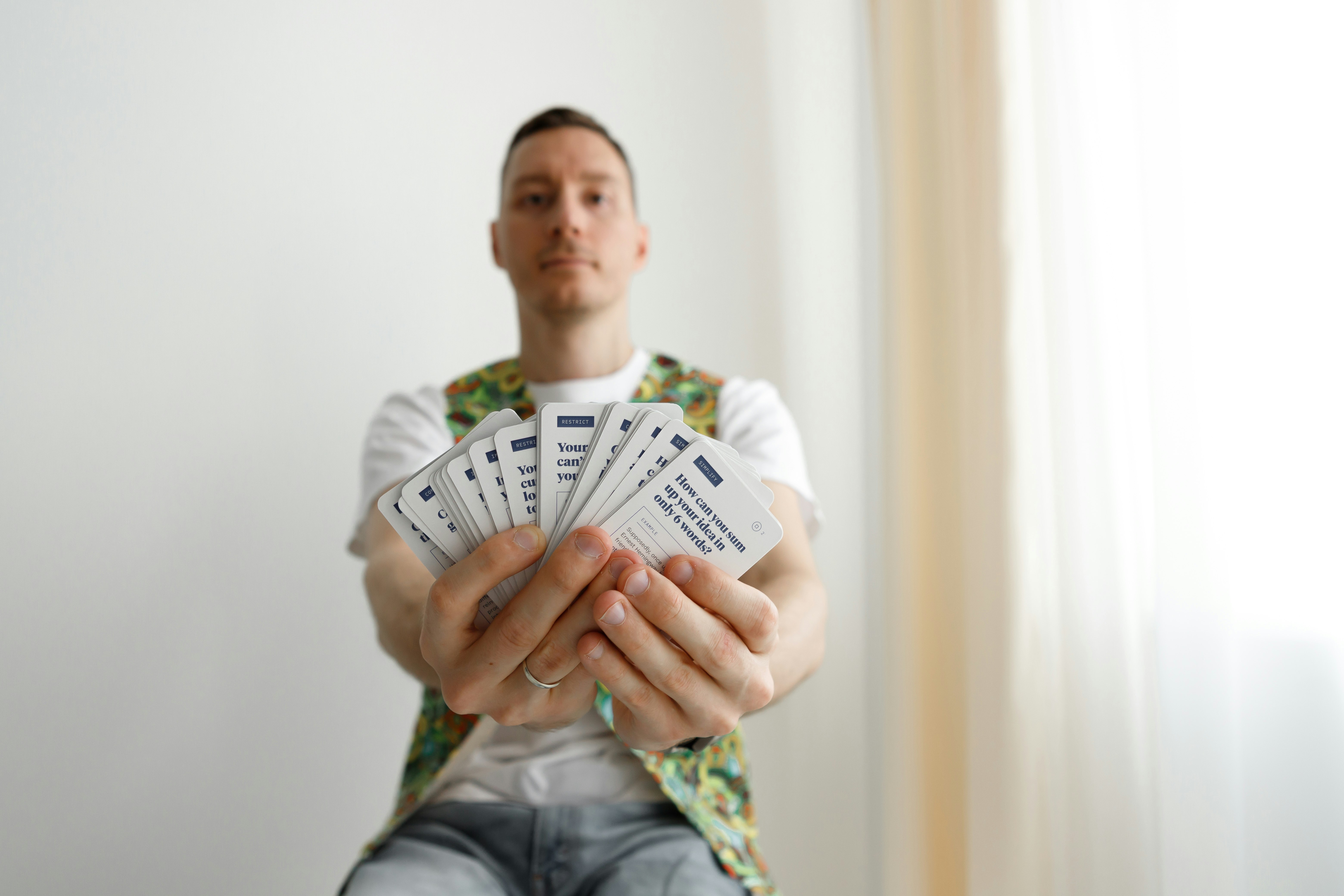 Studeo Cards for Creatives gallery image