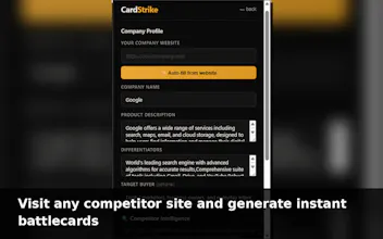 CardStrike gallery image