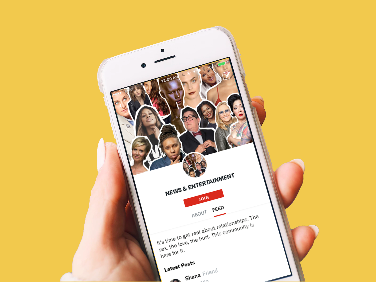 HER Communities gallery image