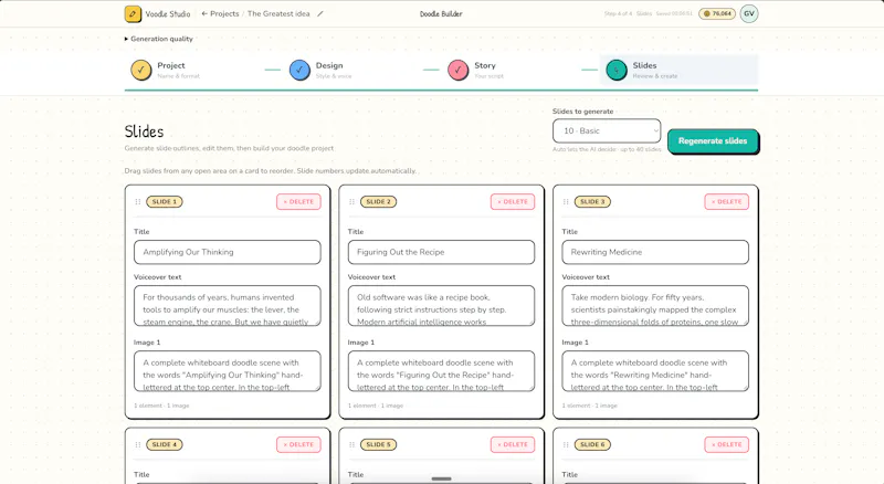 Voodle Studio screenshot 4