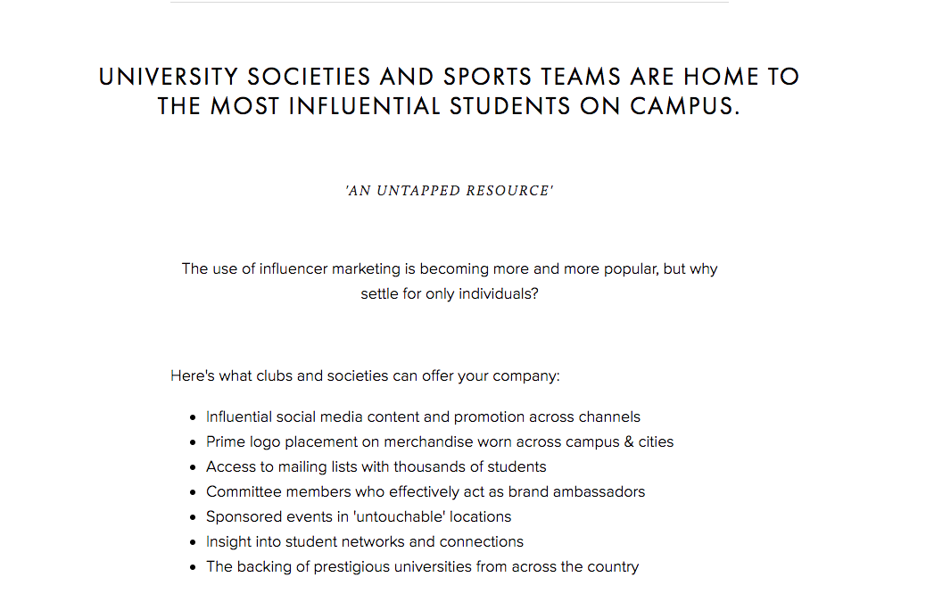 Sponsor My Society gallery image