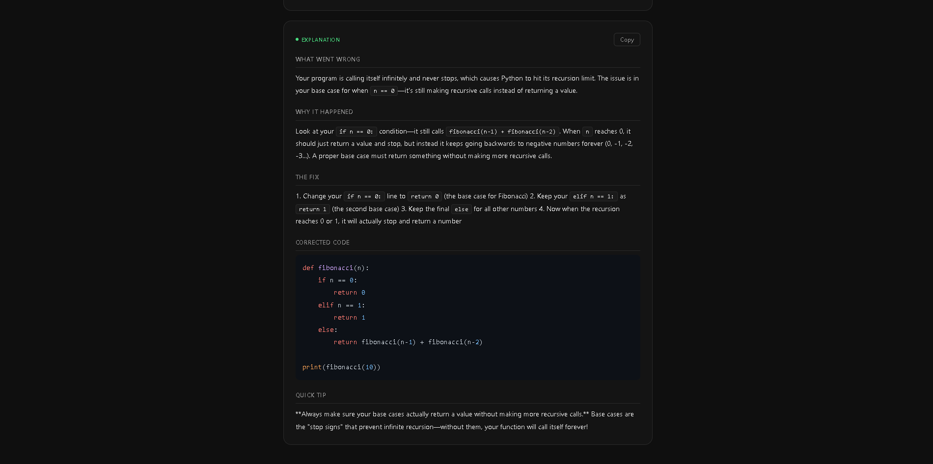 DebugBuddy gallery image