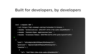 Cone API gallery image